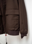Двухсторонняя куртка  Kiton Артикул LUX-133389. Вид 4