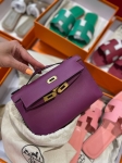 Сумка женская Kelly Pochette Hermes Артикул LUX-133392. Вид 1