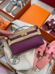 Сумка женская Kelly Pochette Hermes Артикул LUX-133392. Вид 2