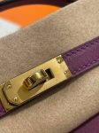 Сумка женская Kelly Pochette Hermes Артикул LUX-133392. Вид 3