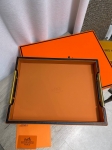Поднос  Hermes Артикул LUX-133426. Вид 1