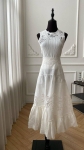 Костюм женский Ermanno Scervino Артикул LUX-133414. Вид 1