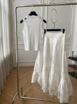 Костюм женский Ermanno Scervino Артикул LUX-133414. Вид 2