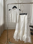 Костюм женский Ermanno Scervino Артикул LUX-133414. Вид 3
