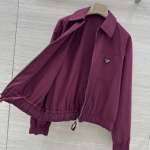 Бомбер Prada Артикул LUX-133423. Вид 3