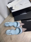 Туфли  Chanel Артикул LUX-133434. Вид 3
