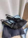 Туфли  Prada Артикул LUX-133441. Вид 2