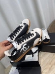 Кеды женские Chanel Артикул LUX-131723. Вид 4