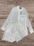 Костюм женский Loro Piana Артикул LUX-133468. Вид 1
