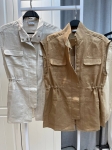 Жилет  Brunello Cucinelli Артикул LUX-133183. Вид 1
