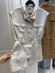 Жилет  Brunello Cucinelli Артикул LUX-133182. Вид 1