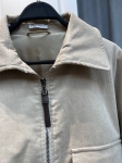 Утепленный бомбер  Brunello Cucinelli Артикул LUX-133476. Вид 2