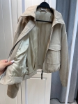 Утепленный бомбер  Brunello Cucinelli Артикул LUX-133476. Вид 3