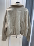 Утепленный бомбер  Brunello Cucinelli Артикул LUX-133476. Вид 4