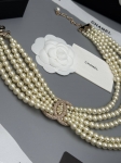 Колье  Chanel Артикул LUX-133482. Вид 2