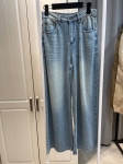Джинсы Yves Saint Laurent Артикул LUX-133502. Вид 2