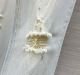 Джинсы Acne Артикул LUX-133504. Вид 3