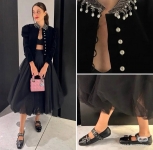 Юбка  Christian Dior Артикул LUX-133506. Вид 6