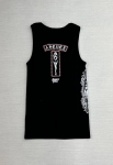 Майка  CHROME HEARTS Артикул LUX-133545. Вид 2