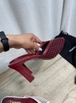Мюли  Chanel Артикул LUX-133558. Вид 3