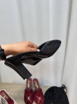 Мюли  Chanel Артикул LUX-133557. Вид 2
