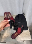 Мюли  Chanel Артикул LUX-133557. Вид 4