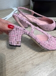 Туфли Chanel Артикул LUX-133574. Вид 3
