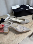 Туфли Chanel Артикул LUX-133572. Вид 1