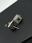 Серьги Graff Артикул LUX-133580. Вид 2