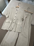 Костюм женский Loro Piana Артикул LUX-133615. Вид 1