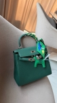 Сумка женская  Kelly 25, Togo Hermes Артикул LUX-133637. Вид 2