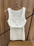Майка  Brunello Cucinelli Артикул LUX-133643. Вид 2