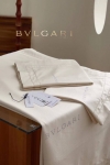 Комплект постельного белья Bvlgari Артикул LUX-133791. Вид 4
