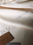 Комплект постельного белья Bvlgari Артикул LUX-133791. Вид 7