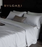 Комплект постельного белья Bvlgari Артикул LUX-133792. Вид 3