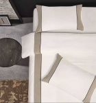 Комплект постельного белья Frette  Артикул LUX-133795. Вид 2