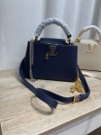 Сумка женская Capucines 27 cm Louis Vuitton Артикул LUX-133653. Вид 1