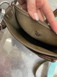 Сумка женская Evelyne mini Hermes Артикул LUX-133744. Вид 2