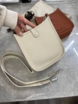 Сумка женская Evelyne mini Hermes Артикул LUX-133743. Вид 3