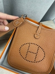 Сумка женская Evelyne mini Hermes Артикул LUX-133742. Вид 2