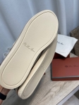 Кеды женские Loro Piana Артикул LUX-133746. Вид 4