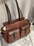  Сумка женская Prada Артикул LUX-133765. Вид 2