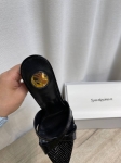 Мюли Yves Saint Laurent Артикул LUX-133752. Вид 3