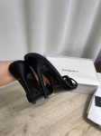 Мюли Yves Saint Laurent Артикул LUX-133750. Вид 2