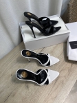 Мюли Yves Saint Laurent Артикул LUX-133753. Вид 2