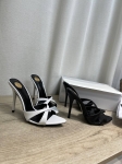 Мюли Yves Saint Laurent Артикул LUX-133753. Вид 3