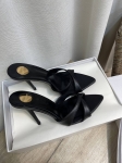 Мюли Yves Saint Laurent Артикул LUX-133751. Вид 2