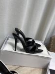 Мюли Yves Saint Laurent Артикул LUX-133751. Вид 1