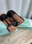 Мюли Aquazzura Firenze Артикул LUX-133754. Вид 4
