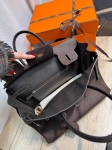  Сумка женская  Birkin, 30 Barenia Faubourg calfskin Hermes Артикул LUX-133758. Вид 3